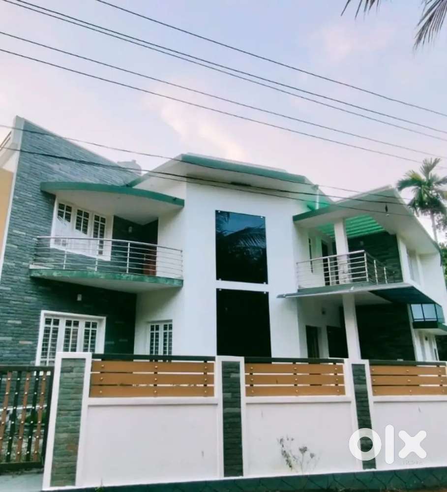 3 bhk Fully Furnished independent house for rent in nedumbassery