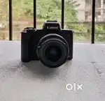 Canon EOS M50 MARK II Camera – Compact Gear for Big Ideas