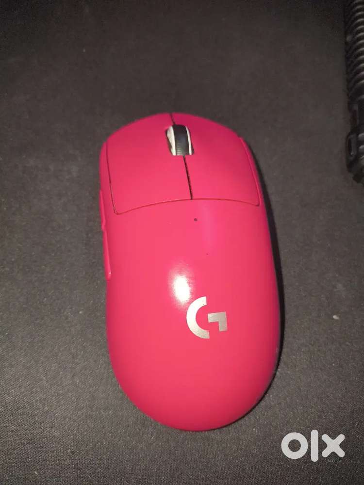 Logitech g pro x superlight