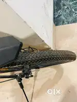 Urban terrain cycle brand new