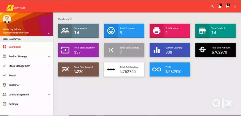 Android/ios Applications / Websites Development