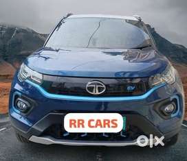Tata Nexon EV XZ Plus, 2022, Electric