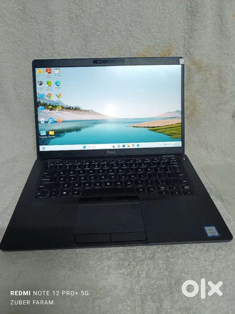 Dell Latitude 5400 Laptop