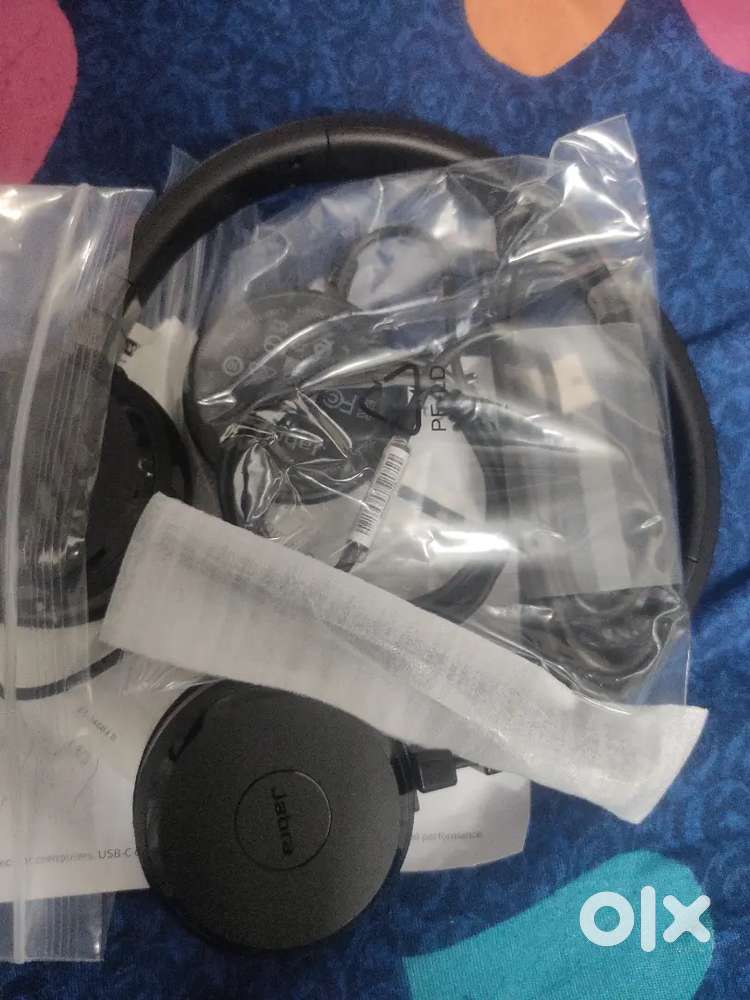 Jabra Evolve 20 corded headset