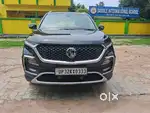 MG Hector Hybrid Sharp MT, 2019, Petrol