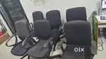 Chair for Office Staff - ₹1000 each