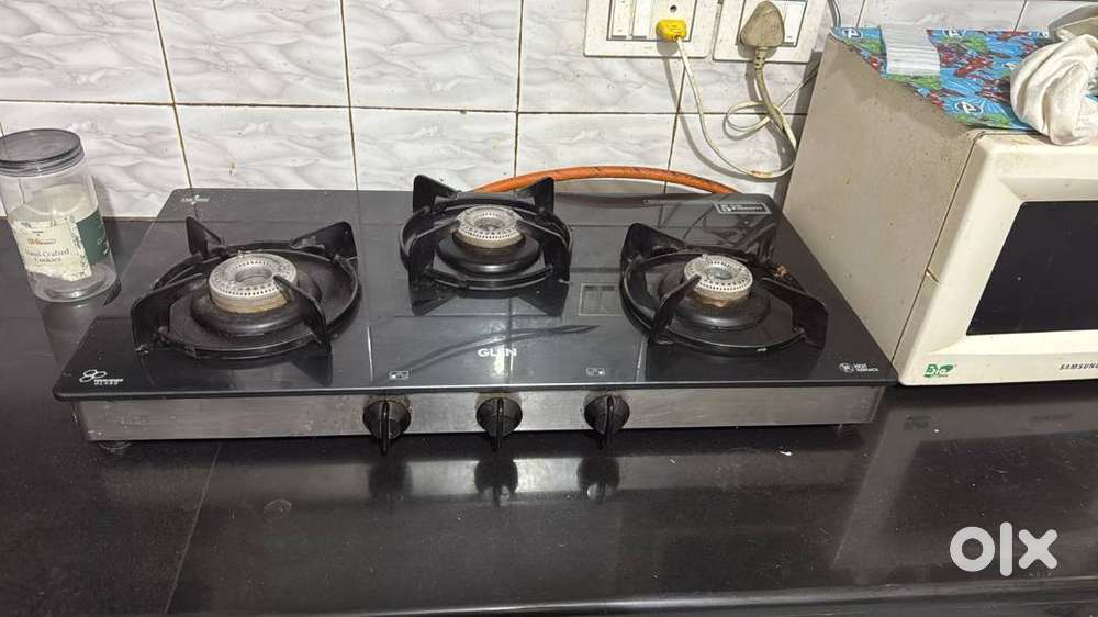 Kitchen Appliances and Invertor