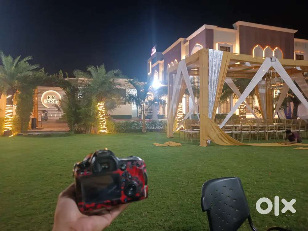 Cannon camera 6d plane aur cannon 5d mark3