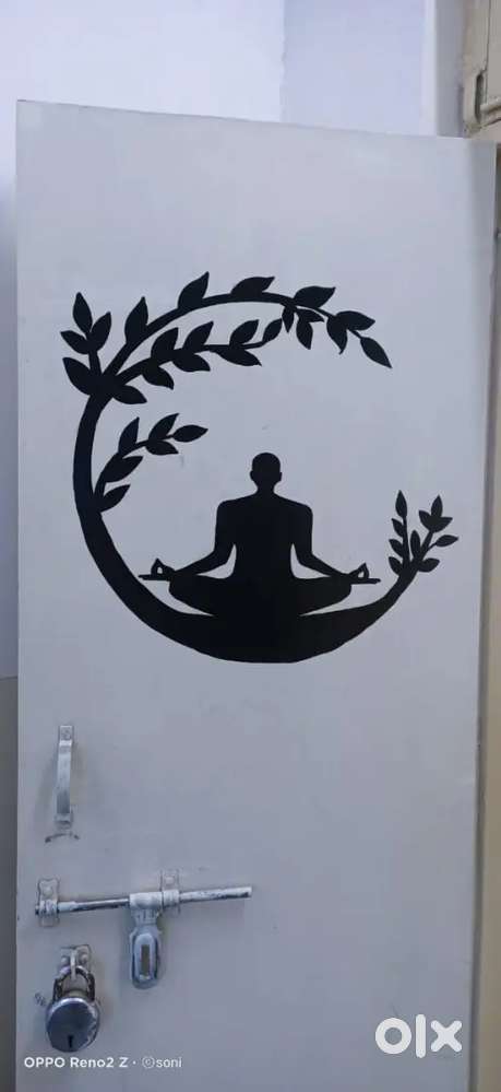 House floor for rent