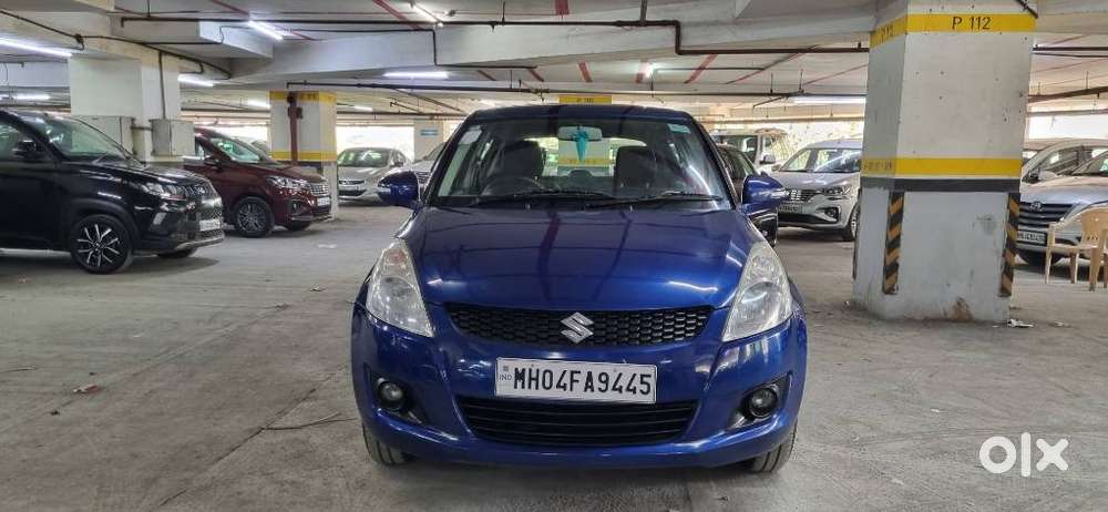 Maruti Suzuki Swift 2011-2014 VXI, 2012, Petrol