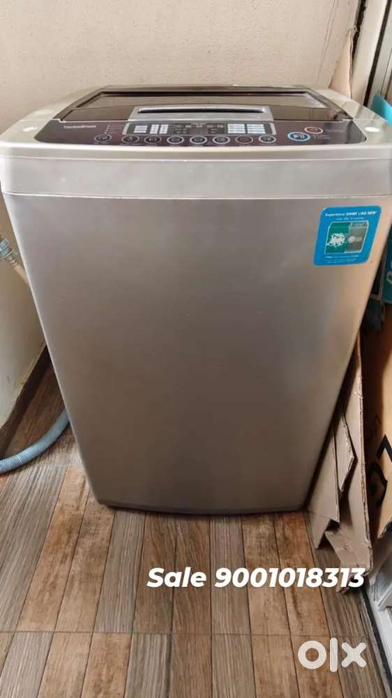 Lg washing machine
