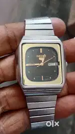 Vintage automatic watches