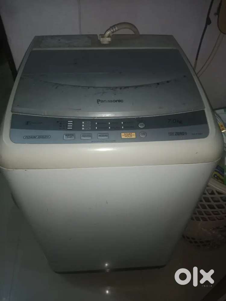 7 kg top load washing machine