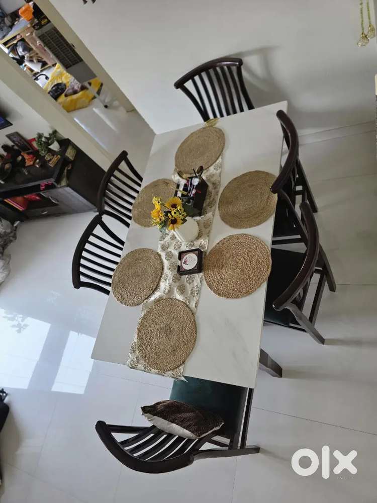 Teakwood Dining table