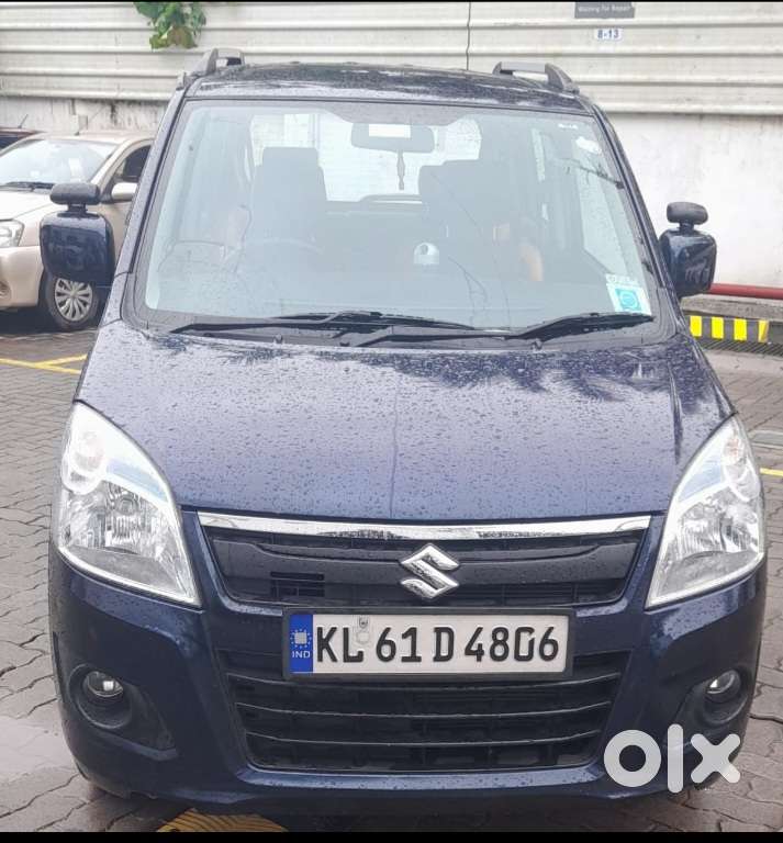 Maruti Suzuki Wagon R 1.0 2010-2019 VXI ABS, 2018, Petrol