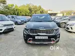 Kia Sonet HTX 1.5 DIESEL, 2022, Diesel