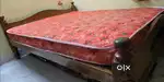 Queen size bed