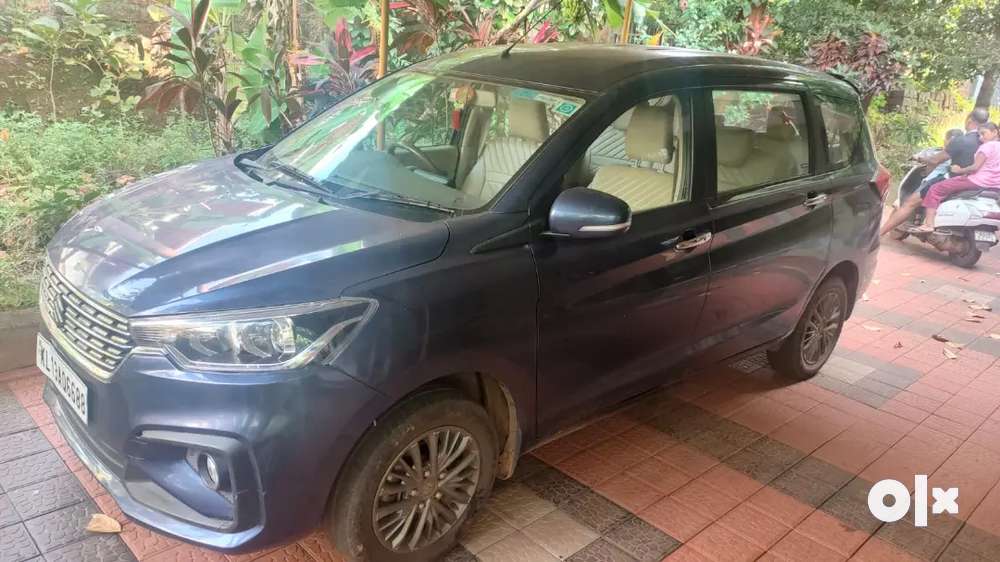 Maruti Suzuki Ertiga 2019 Petrol 18500 Km Driven