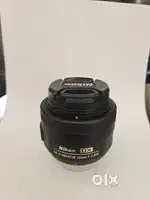 Nikon af-s dx nikkor 35mm f/1.8g