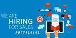 WANTED CUSTOMER RELATIONSHIP MANAGER IN SALES
