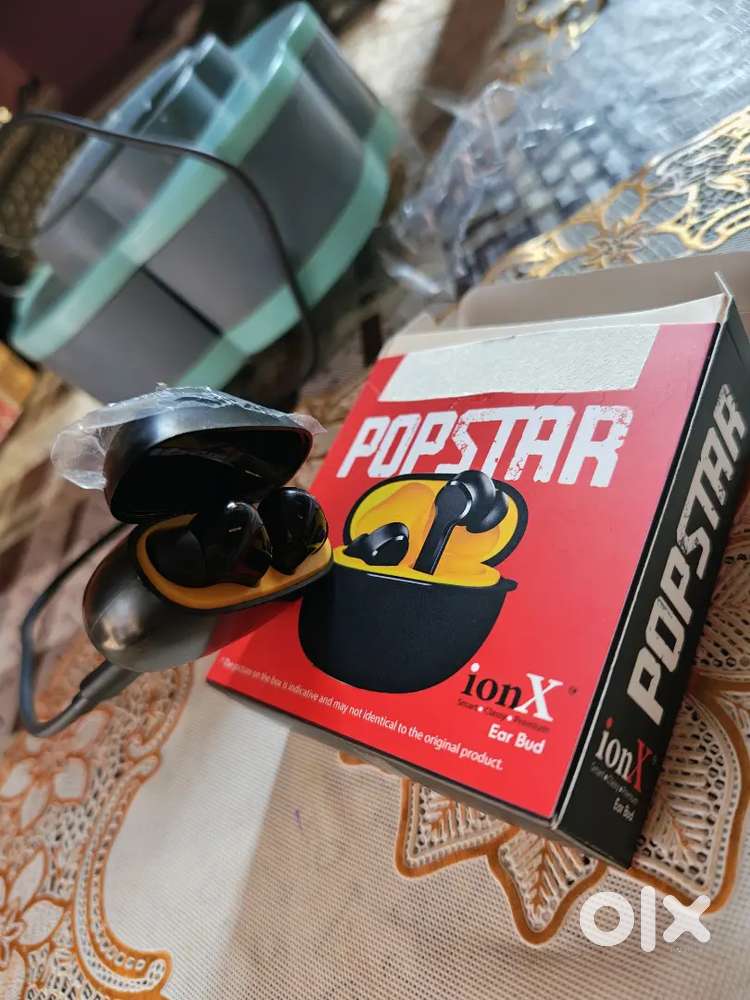 BLUETOOTH EAR BUD GOOD SOUND QUALITY.