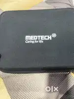 Medtech GMV4 cordless rechargeable massager gun