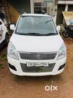 Maruti Suzuki Wagon R VXI, 2018, Petrol