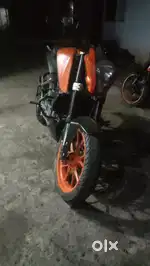 KTM Duke 200 2016 Model