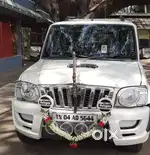 Mahindra Scorpio 2009 Petrol Well Maintained