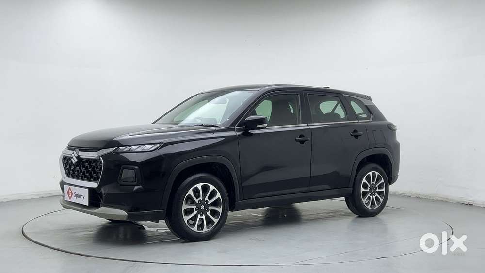 Maruti Suzuki Grand Vitara 1.5 Zeta Smart Hybrid, 2023, Petrol