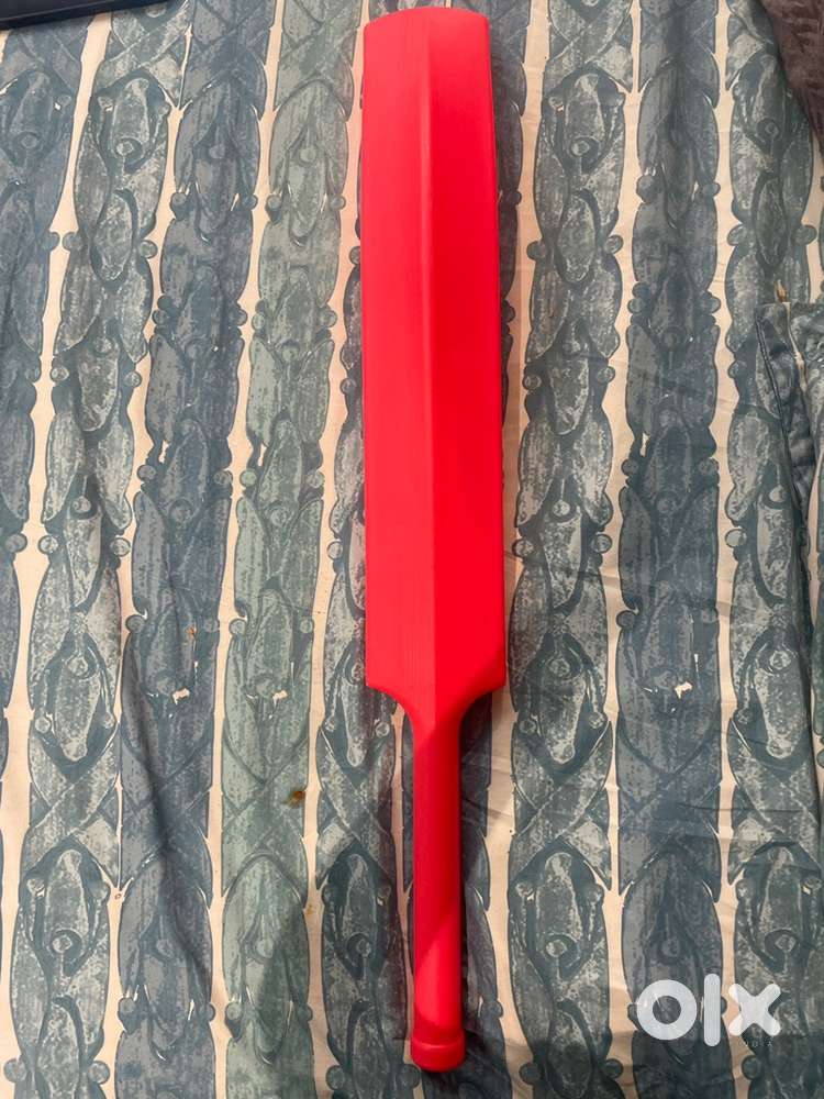 Plastic high quality bat