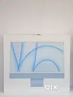 Apple i Mac M1 demo unit with warranty