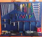 Mechanic Tools & water wash pump available