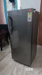Refrigerator for sale (price is negotiable)
