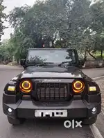Mahindra Thar LX Hard Top Petrol AT RWD, 2025, Petrol