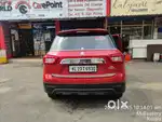 Maruti Suzuki Vitara Brezza 1.5 VXI, 2021, Petrol