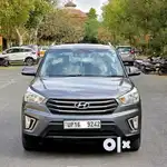 Hyundai Creta 1.6 E Plus, 2016, Petrol