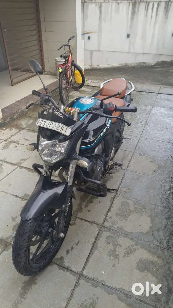 Yamaha fz sales one owner not eny problem