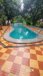 2Bhk Farmhouse For Sale At Kasgaon, Badlapur east.
