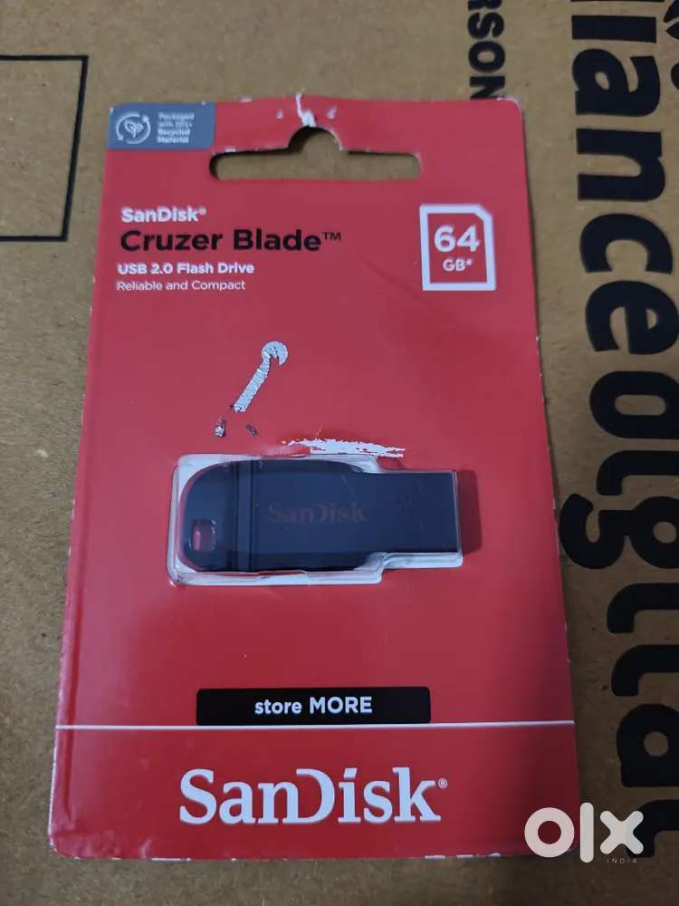 64GB Flash drive New