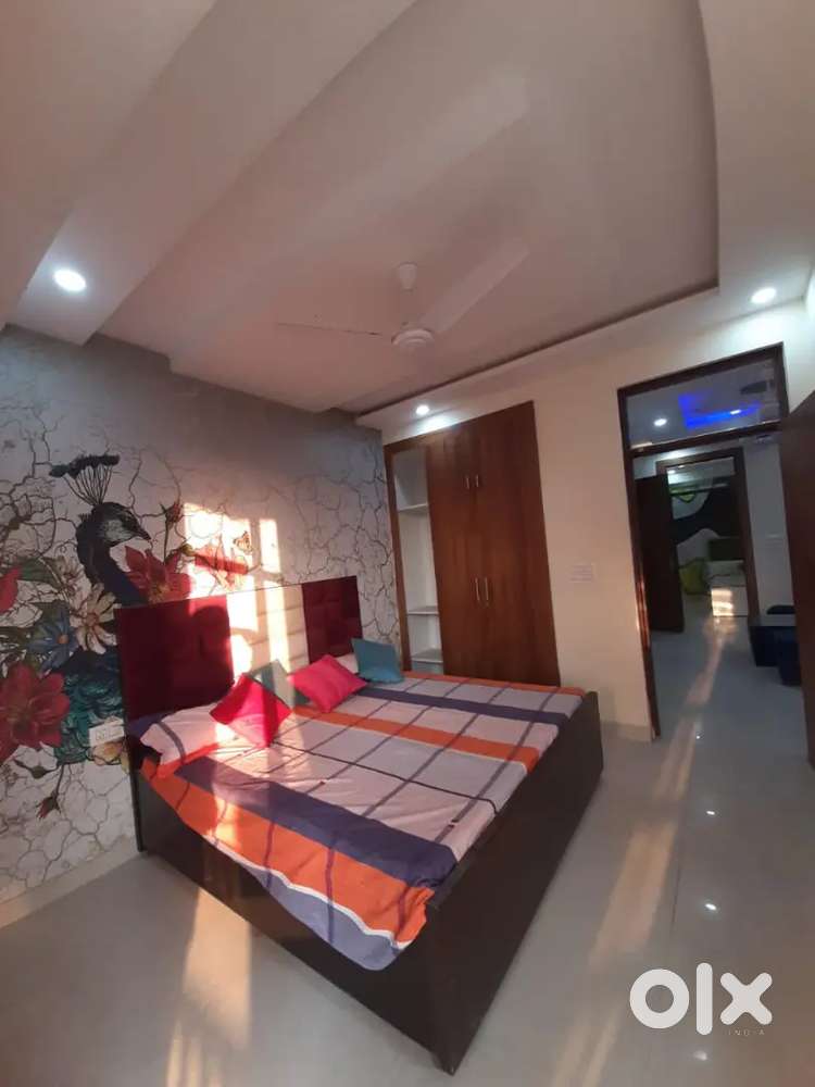 READY TO MOVE 2 BHK APARTMENT