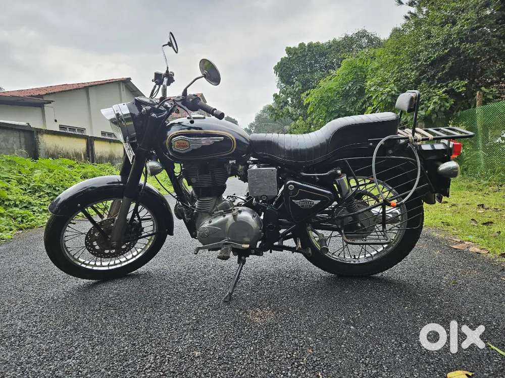 2014 December, Royal Enfield Standard 350 Excellent condition