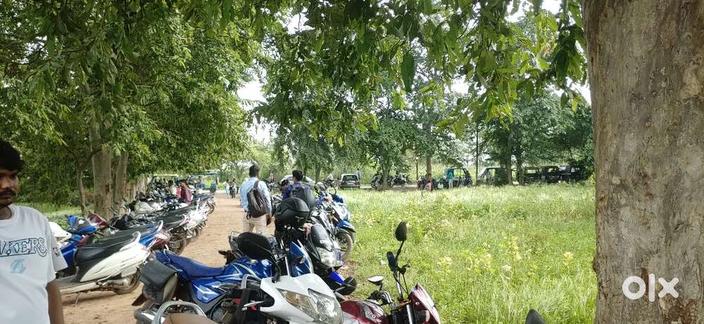 बेस्ट लोकेशन में सरोना में गोदाम ,मकान के लिए डाइवर्टेट प्लॉट उपलब्ध