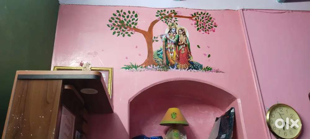 I want to buy a flat or home within 6 to 7 lakhs