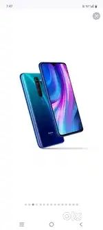 MI NOTE 8 PR0