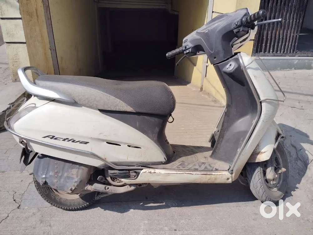 Good condition Honda Activa for sale .