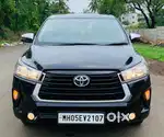 Toyota Innova Crysta 2.4 G MT, 2022, Diesel