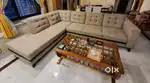 7 Seater L Shaped Big New Condition SOFA