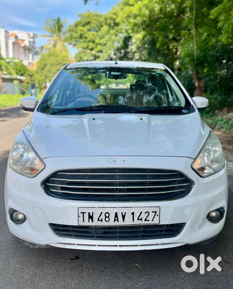 Ford Figo Aspire Trend, 2016, Diesel