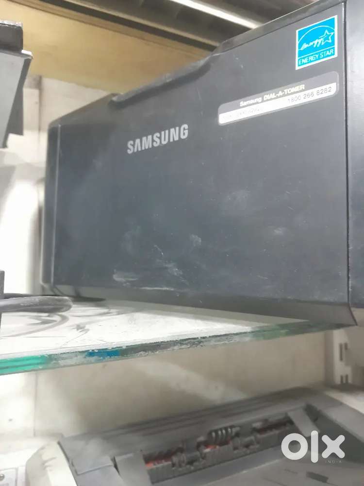 Printer laser with good condition